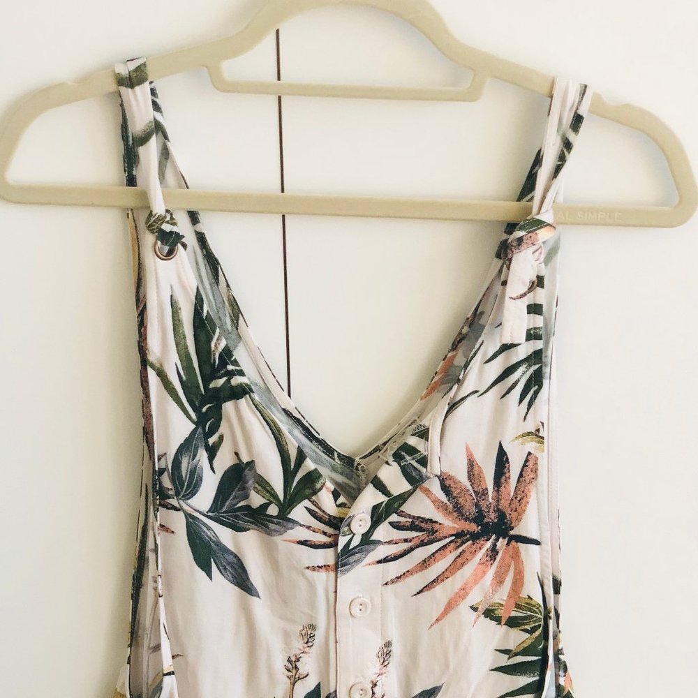 Patterned Romper from Vanilla Sky; never worn